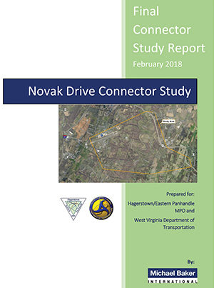 Novak Drive Connector Study (2018)