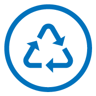 Three arrows forming a triangle